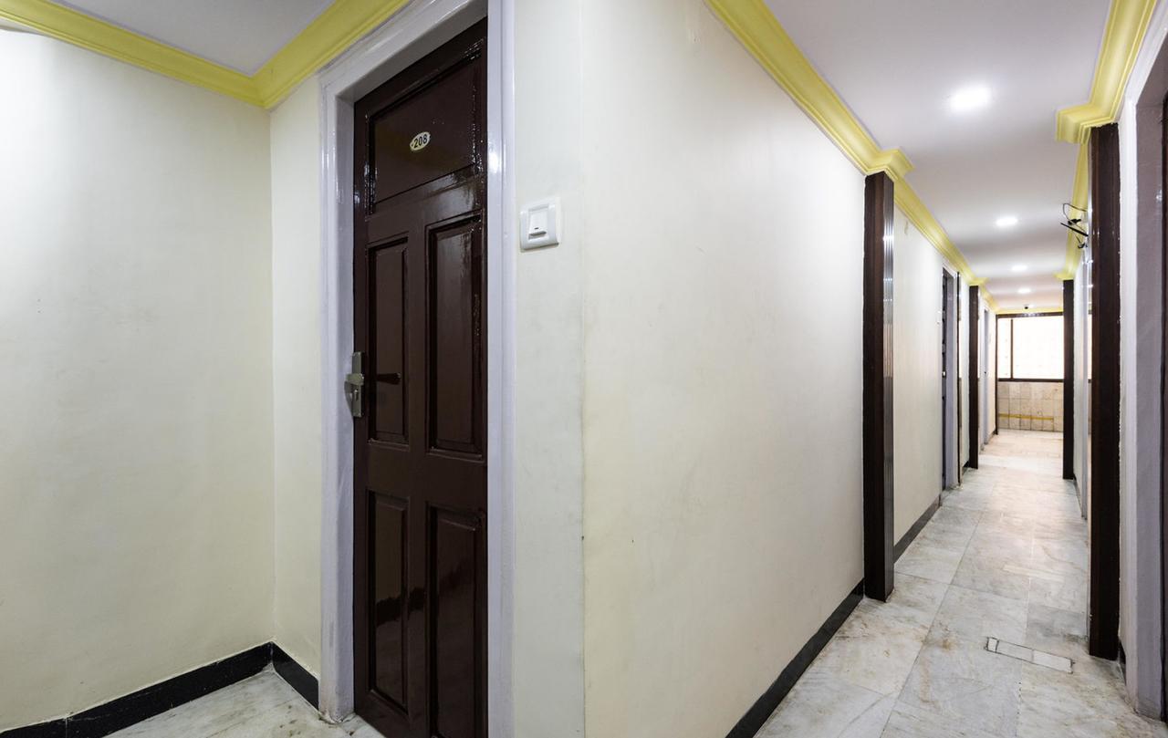 Hotel Seaview Mumbai Exterior foto