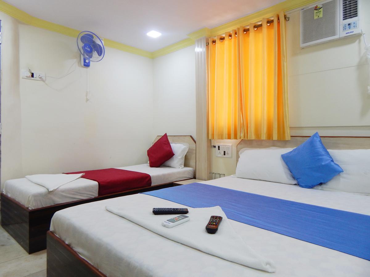 Hotel Seaview Mumbai Exterior foto
