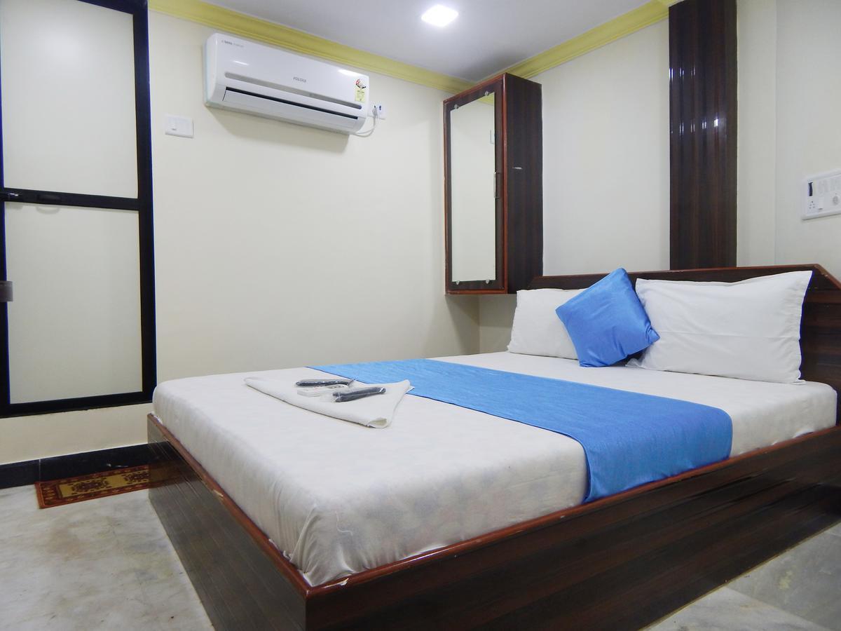Hotel Seaview Mumbai Exterior foto