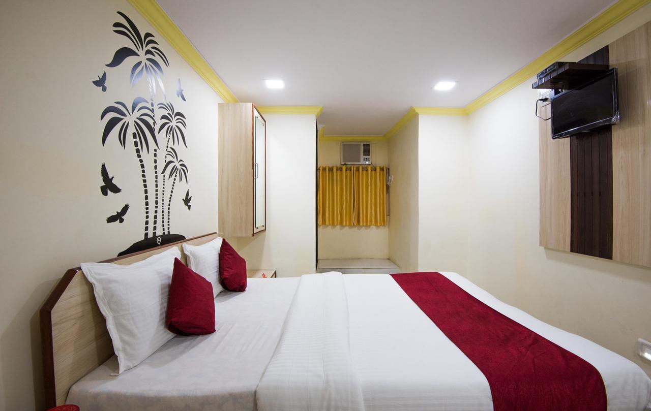 Hotel Seaview Mumbai Exterior foto