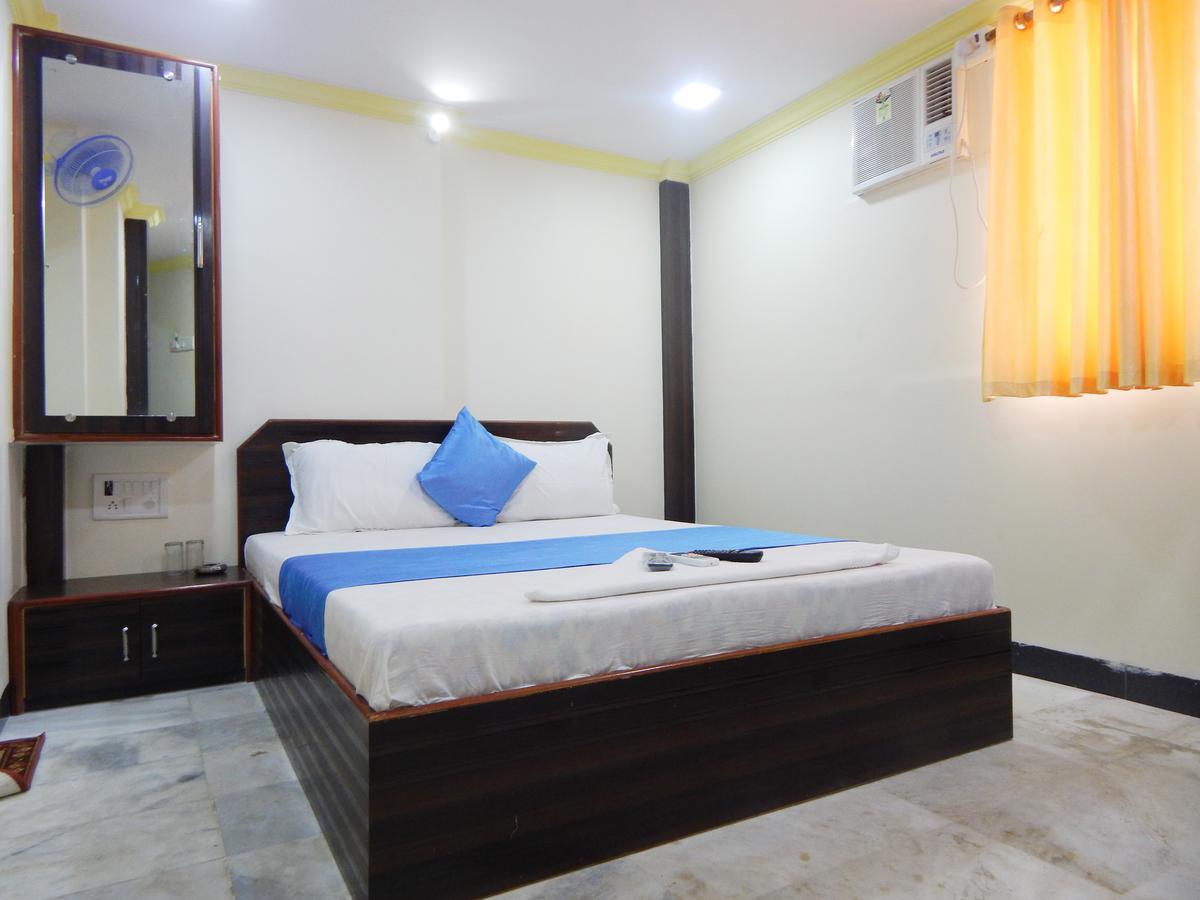 Hotel Seaview Mumbai Exterior foto